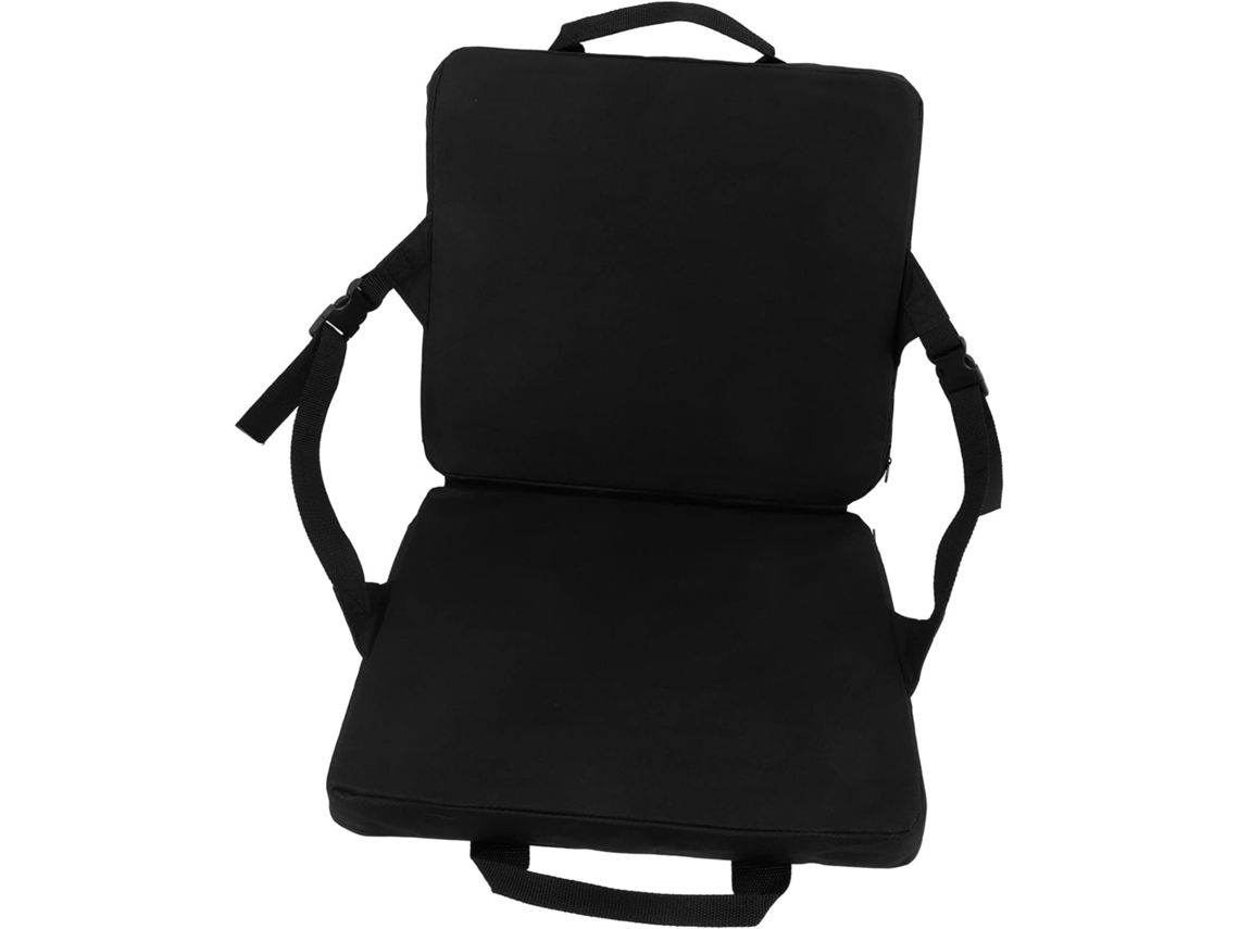 Taburete Plegable Portátil De Plástico Ligera Camping Aire Libre Pesca
