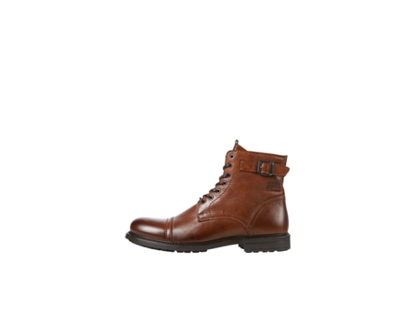 Botas JACK & JONES Hombre (Cuero - Multicolor - 44)