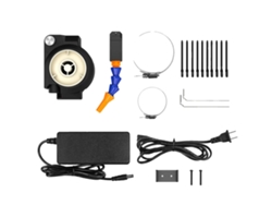 Potencia de 500 W, certificación CE, conjunto completo incluido, kit de refrigeración por aire OEM