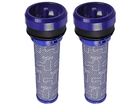 Filtros de 2 piezas compatibles con prefiltro Dyson Dc37 Dc33c Dc39 Dc28c Dc53