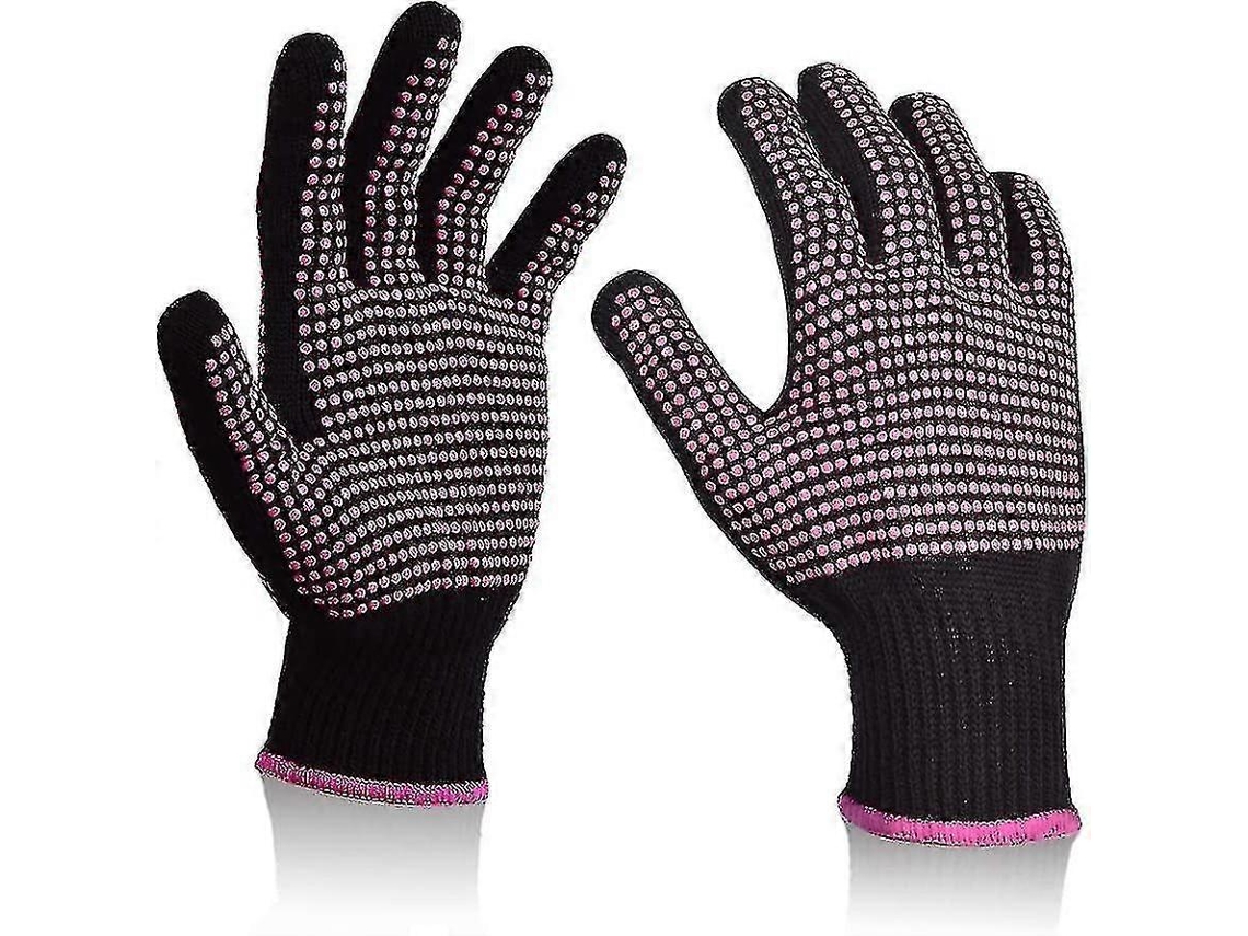 Guantes resistentes al calor para herramientas de peinado, rizador Pxcl Hengjian