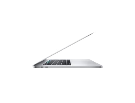 MacBook Pro Touch Bar 15 2016 Core i7 2,9 GHz 16 GB 512 GB Plata (Reacondicionado como Nuevo) APPLE
