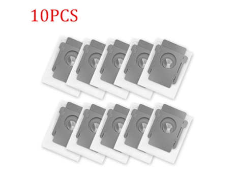 Bolsas de filtro de polvo de repuesto para Irobot Roomba I7 I7 E5 E6 S9 S9 piezas de Robot aspirador Accesorios