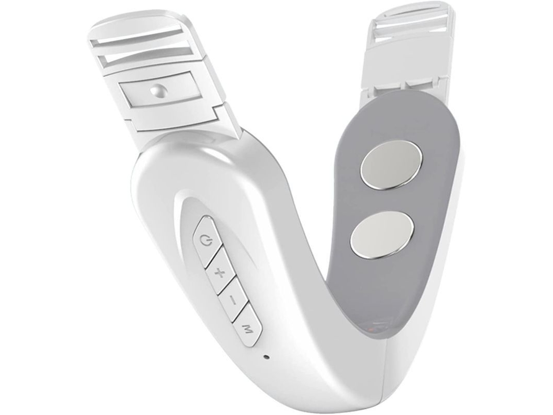Máquina De Masaje Facial V-line, Cinturón Lifting Facial Para Reducir La Papada.