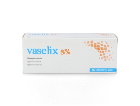 Crema Facial VIÑAS Vaselix 5% (60 ml)