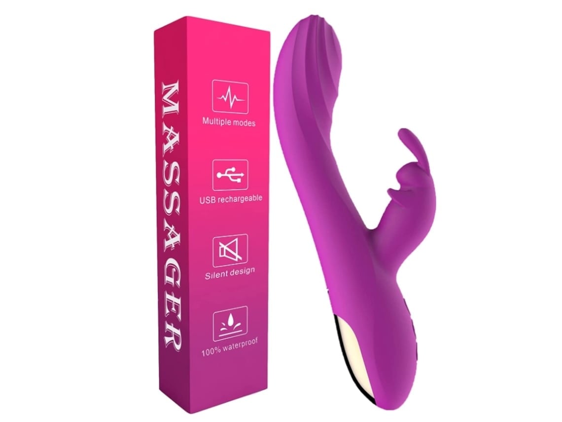 Vibradores Femeninos, Juguetes Sexuales, 28 Diferentes Tipos De Vibraciones  - Rosa ENKERS