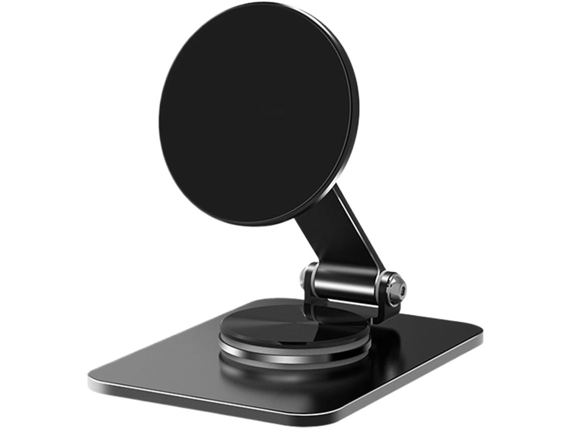 Soporte Plegable Para Teléfonos Inteligentes Y Tabletas Con Rotación De 360°.
