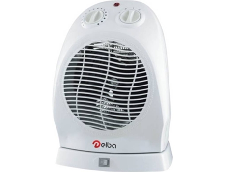 Termoventilador DELBA Rotativo 1000/2000W DB V-04
