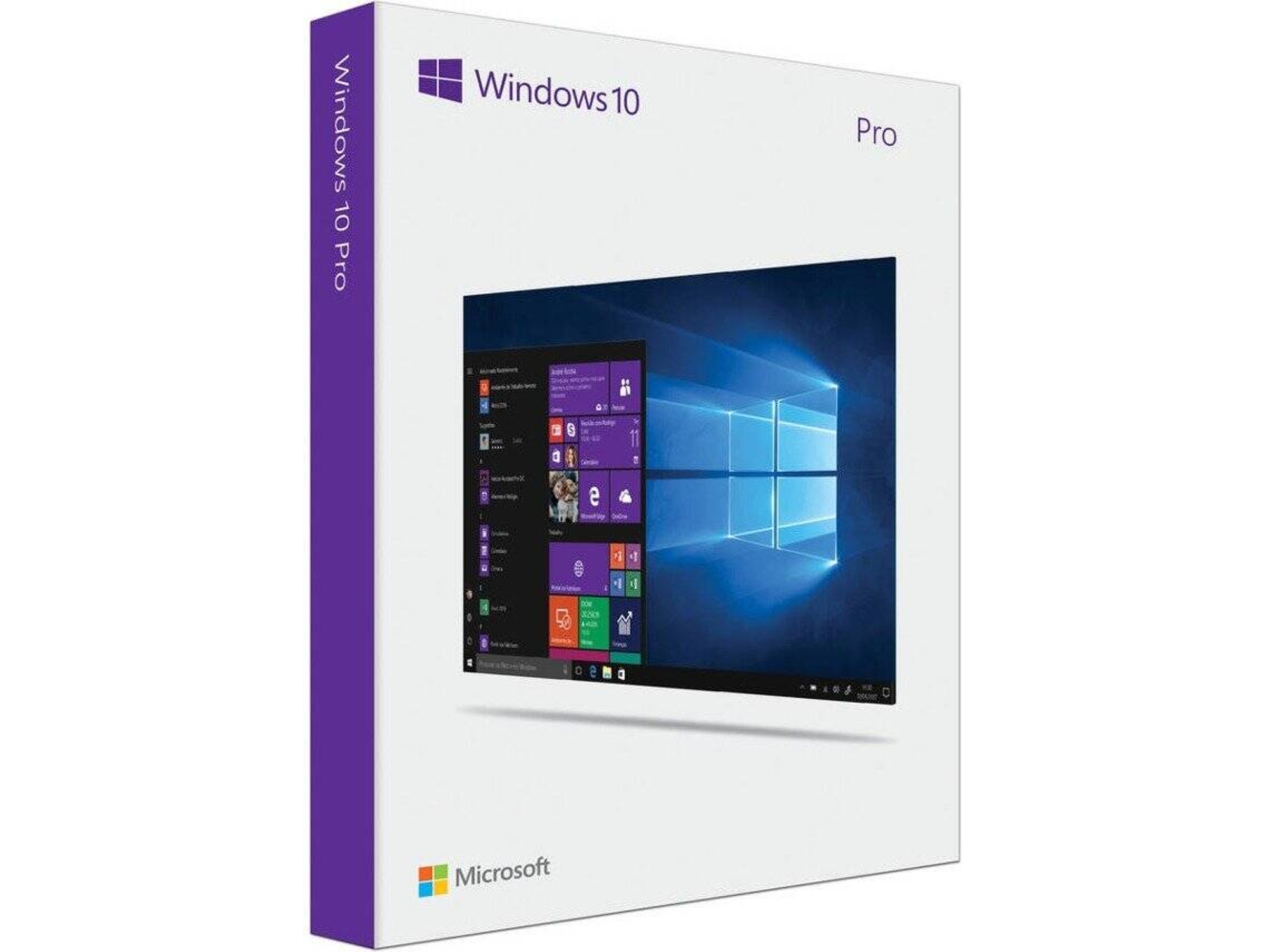 Software MICROSOFT Pro (1 Dispositivo - Vitalício - PC)