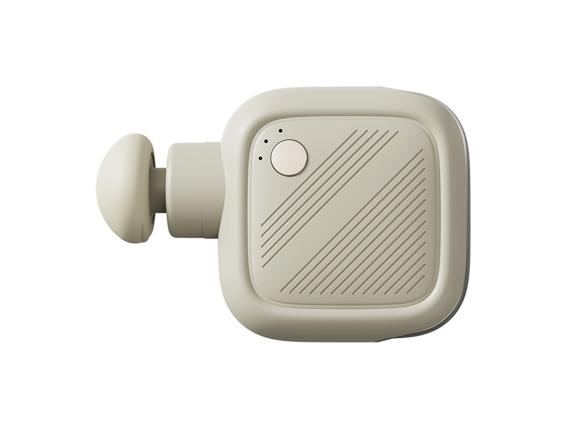 Pistola De Masaje Mini Compacta, Ideal Para Relajarse Después Del Deporte, Para Usar En El Cuello, Brazos Y Piernas, Compacta, Recargable O