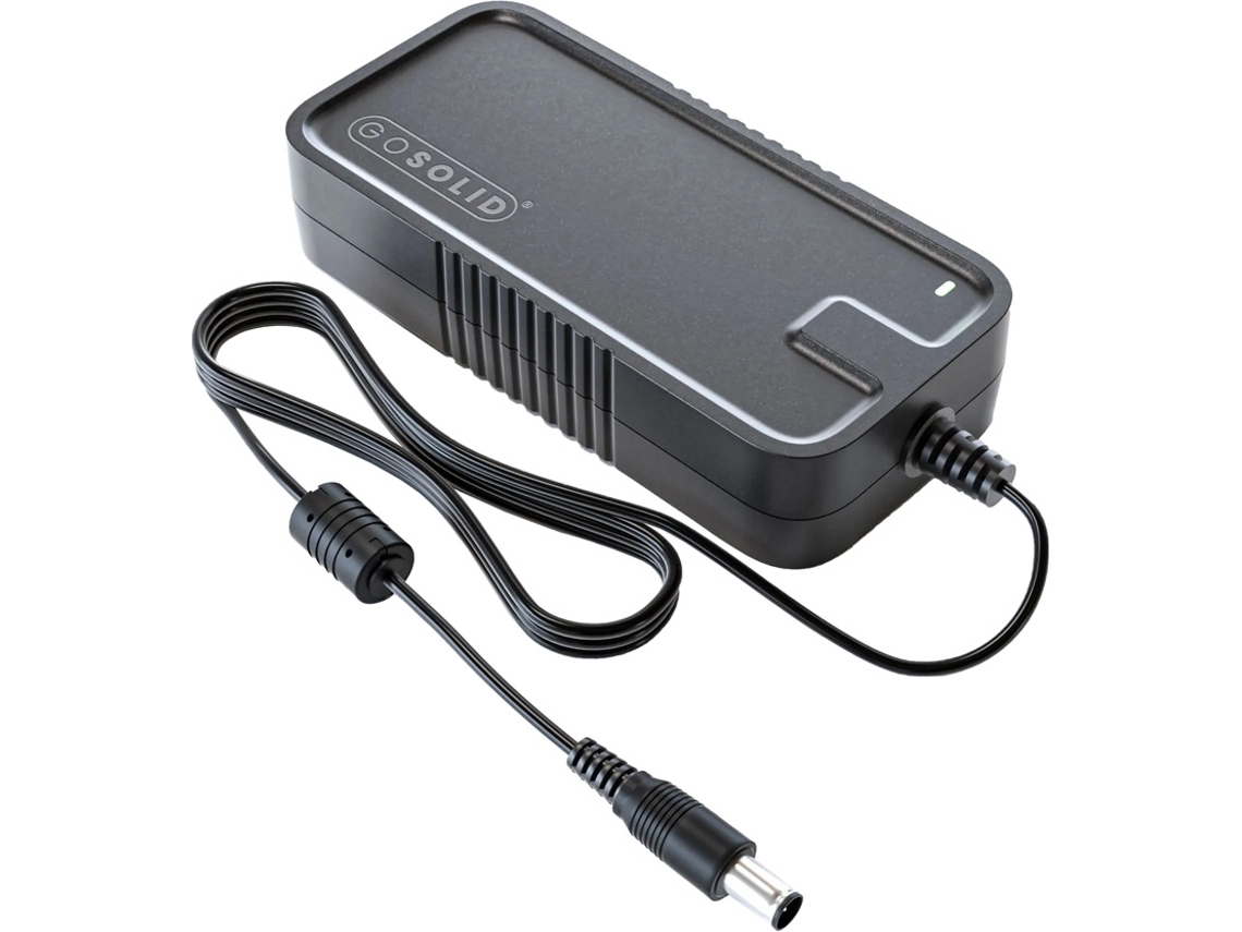 Cargador de bicicleta eléctrica compatible con Vanmoof S2 y X2 42V 4A ¡GO SOLID