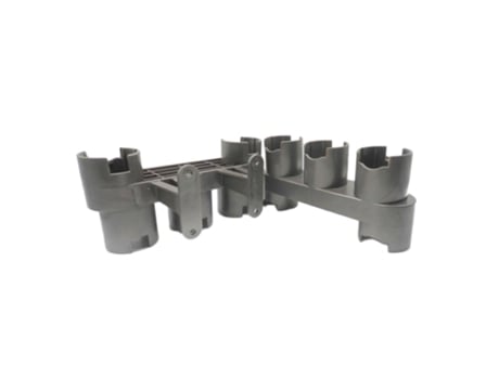 Ad-2 piezas de soporte de montaje en pared, estante de almacenamiento para aspiradoras Dyson V7 V8 V10 V11, accesorios
