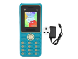 Mali telefone Celular com Botões Grandes 3600mah 3 Cartões 2g Gsm Tela 1.8 Polegadas para Idosos Verde Plugue Uk
