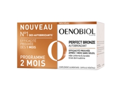 Perfect Bronze Autobronceador 2 X 30 Cápsulas OENOBIOL