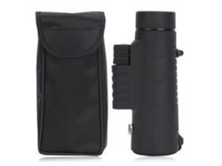 Telescopio Monocular De Alta Potencia Y Alta Definición Con Visión Nocturna, Lente 40x60 Fmc