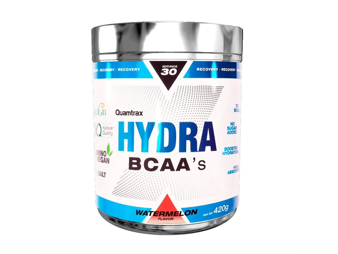 Hydra Bcaa 420 g Sandía de QUAMTRAX