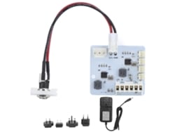 Kit De Substituição De Fonte De Alimentação 12v Para Console Sega Dreamcast Versão Rev2.0 100‑240v