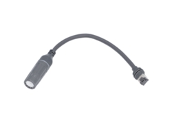Adaptador SPX macho a RJ45 hembra 1200 Mbps IP67 26 AWG para satélite rectangular Gen3 V3