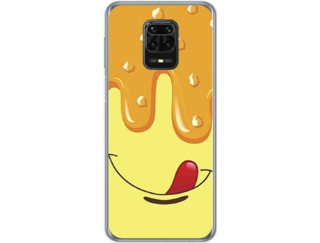 Carcasa Xiaomi Redmi Note 9S / Note 9 Pro TUMUNDOSMARTPHONE Dibujos Multicolor