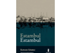 Libro Estambul Estambul de Burhan Sönmez (Español)