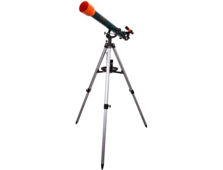 Levenhuk Telescopio Labzz t3 refractor para principiantes con hasta 175 aumentos de potencia y