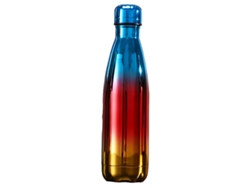Vaso Aislado Electroplástico de Acero Inoxidable 304 para Bebidas Frías - 500ml NEVEANCE