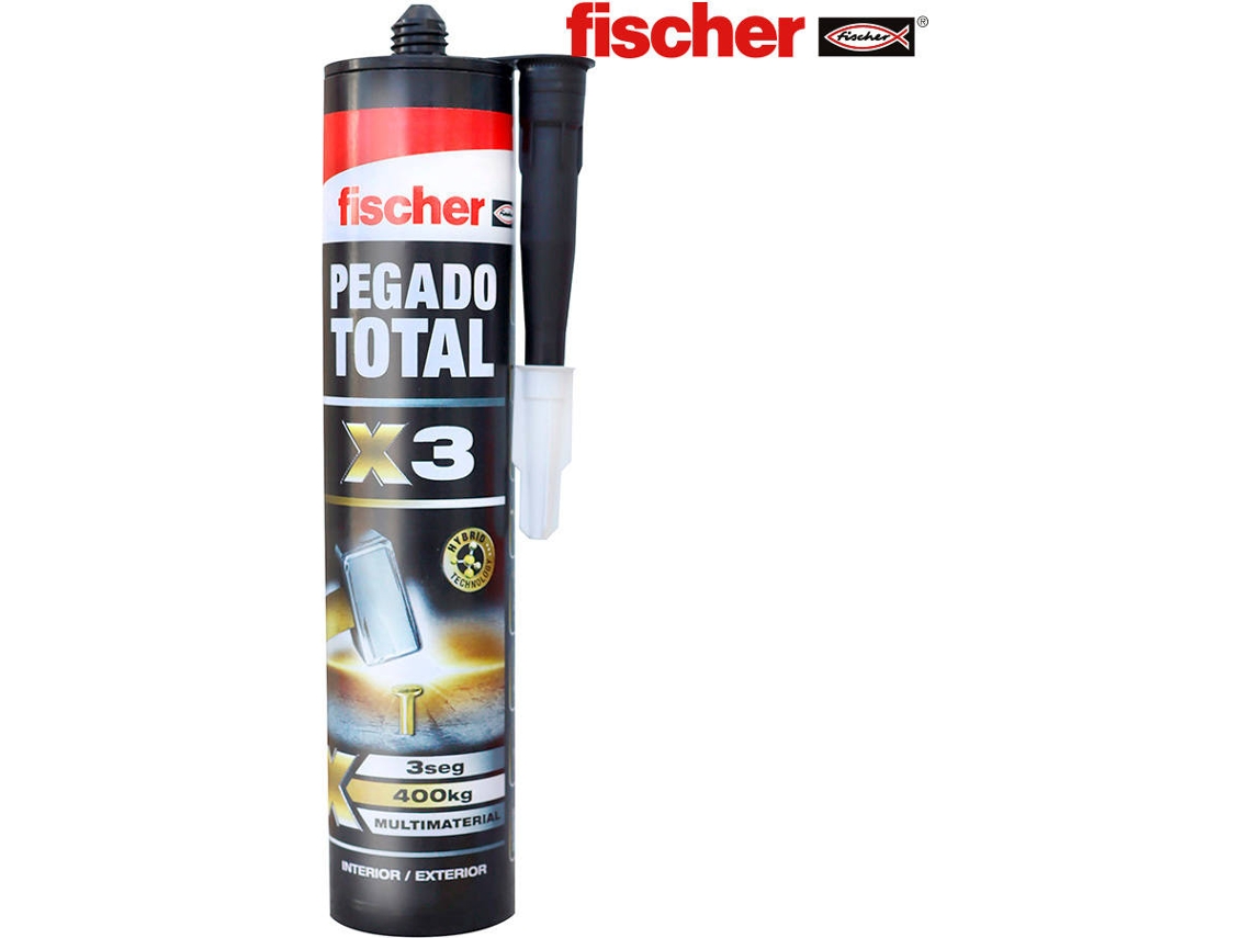 Adhesivo Total Adhesivo FISCHER X3 560778  290Ml