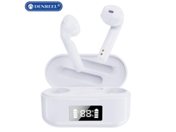 Auriculares In Ear YIZHOOD True Wireless Bluetooth Blanco