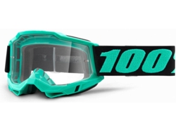 Gafas 100% gafa accuri tokyo lente tran parente (Cor S)