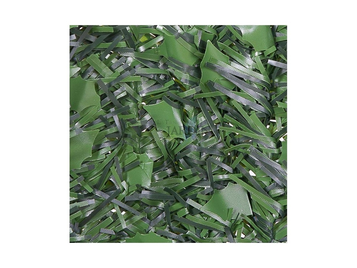 Seto Artificial especilal Hoja Hiedra 110 Varillas 2 x 3 Metros, ocultación 95%