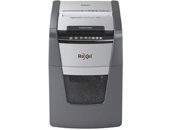Destructora Automática REXEL Optimum AutoFeed+ 90X (90 hojas - Capacidad: 34L)