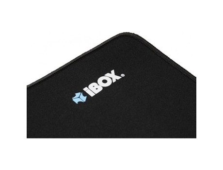 Alfombrilla Antideslizante IBOX AURORA Negro