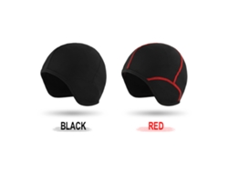 Gorro De Ciclismo Para Hombre Gorra Termica Fleece Forro De Casco Bicicleta Invierno Antiviento Deportes Al Aire Libre