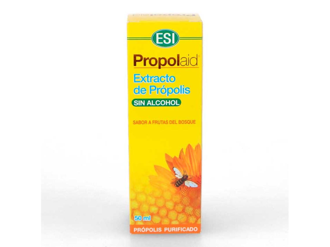 Complemento Alimentar ESI Propolaid Extrato Puro Sem Álcool (50 ml)