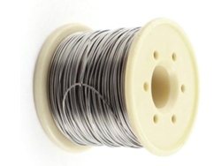 Cable Resistivo Fecral De 30 M (100 Pies) De Longitud Y 0,7 Mm Awg21