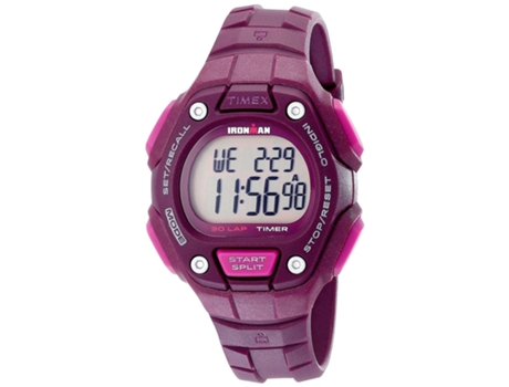 Reloj TIMEX TW5K89700 Mujer (Morado)