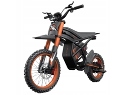Motocicleta eléctrica Ridingtimes GT54 2000W 48V 27Ah 65km/h 290nm 2026