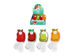 Ventilador Mano Frutas Surtido