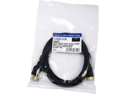 Cable HDMI LOGILINK (HDMI)