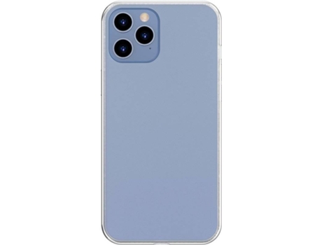 Carcasa iPhone 12 Pro Max BASEUS Blanco