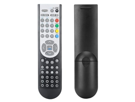 Mando a distancia de repuesto para Smart TV Oki V24E-DVDLED, L24VB-FHDTUV, L24VB-FHTUV, L24VC-PHTUV V26A-PHDI, V26A-PHDLU, V26E-FHTUVI