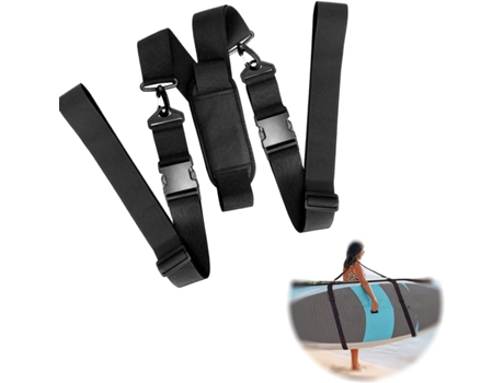 Correa Para Transportar La Tabla De Surf SUNSHINE SMILE