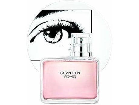 Perfume CALVIN KLEIN Women EDP (50ml 1.7fl.oz)