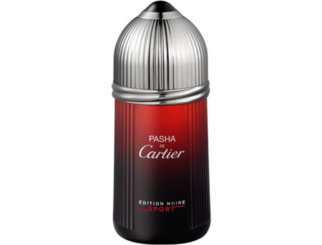 Perfume CARTIER Pasha Edition Noir Sport Man (Eau de Toilette 100ml)