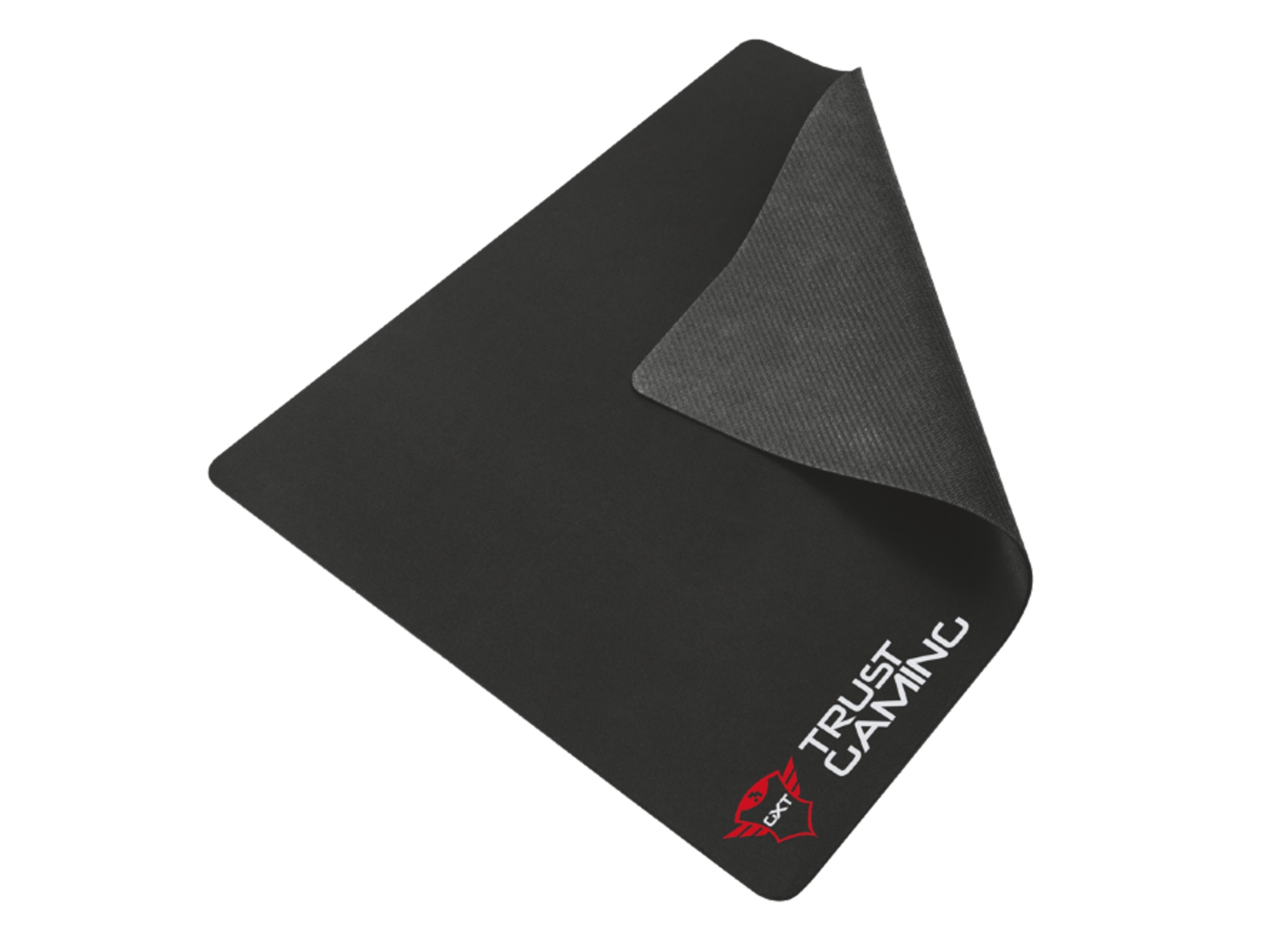 Alfombrilla Gaming TRUST GXT 754 L (Negro)
