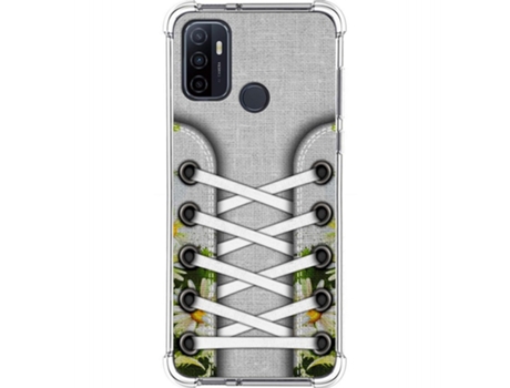Carcasa Oppo A53 / A53s TUMUNDOSMARTPHONE Dibujos Antigolpes