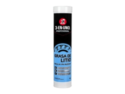 Masilla de Litio Multiusos Cartucho WD-40 3-EN-UNO 400G