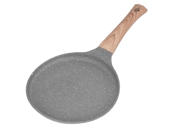 Sartén Antiadherente De Aleación De Aluminio Con Base Magnética Para Tortitas Y Huevos, 28 Cm