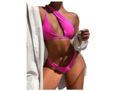 2026-bikini Para Mujer De Dos Piezas Con Control Abdominal De Cintura Alta Traje De Baño Tankini