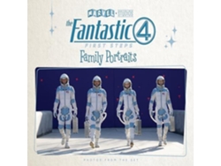 Libro Marvel Studios The Fantastic Four First Steps - Family Portraits Photos From The Set de Jess Harrold (Inglés)